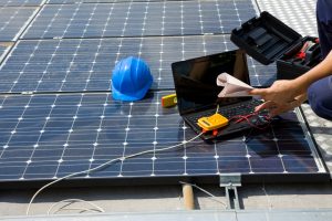 Conditions d’installation de panneaux solaire par Solaires Photovoltaïques à Lussac-les-Chateaux